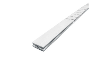 6-inch Radius Corner for Top Mount Liner Track 4 Pack