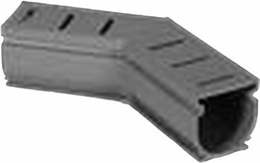 2-inch Gray Paver Drain 45 degree Fitting