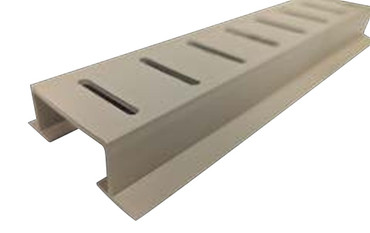 1-inch x 5 ft Tan Paver Overlay
