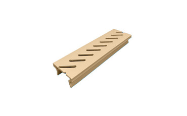 Tan Frontier Deck Drain Pro Top Cap
