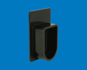 Flowmaster Commercial Deck Drain End Plug