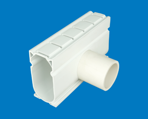 Channel Drain Side Adapter