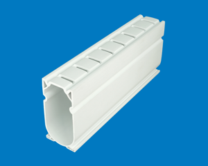 10' Re-Cover Channel Drain Black