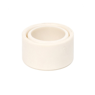White Rubber Female Ladder Bumper
