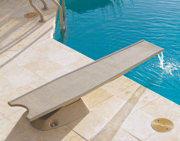 T7™ Gray Fiberglass Diving Stand No Jig