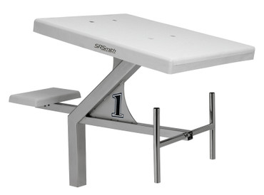 Legacy Single Post Starting Block without Anchor