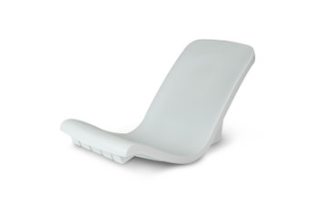 Gray Resort Series Rocking Lounger