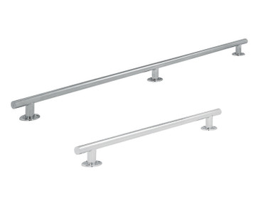 Commercial Therapeutic Exercise Bar Flanged Anchor Stud Assembly