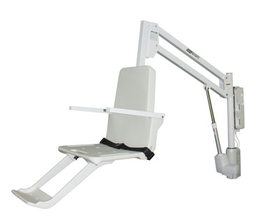 aXs2 Pool Lift with Caddy without Anchor