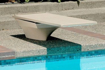8' Silver Gray Flyte-Deck II Stand with Jig