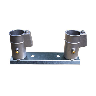 8" Stainless Steel Dual Wedge Anchor Kit