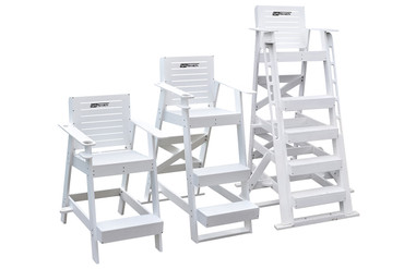 66" Sentry Lifeguard Chair