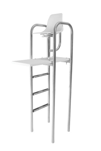 6' 4 Post Institutional Lifeguard Chair