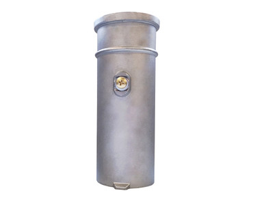 6" Marine Grade Stainless Steel Commercial Anchor