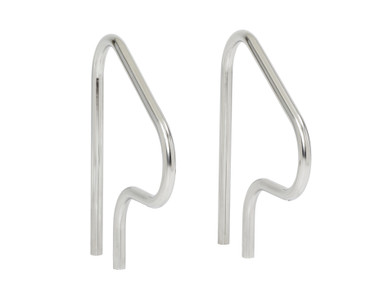 30" Stainless Steel Figure 4 Handrail
