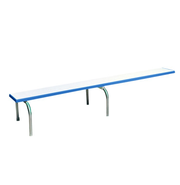 24" Stainless Steel U-Frame Diving Stand