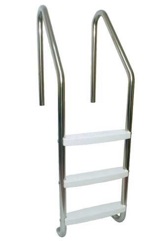 23" 2 Step Standard Plus Ladder with Plastic Tread