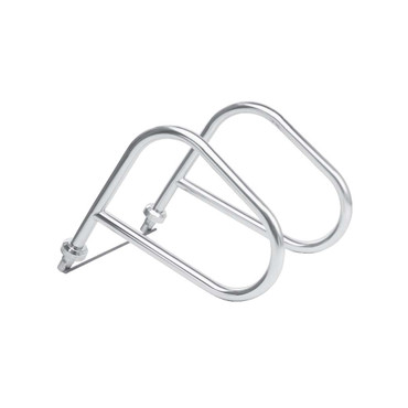 22.75" Stainless Steel Replacement P-Rails Pool Handrails