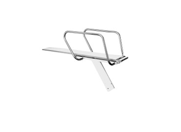 2/3 Meter Deck Level Stand for 10' and 12' Diving Boards
