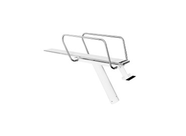 1 Meter Econoline Diving Stand for 12' Diving Board