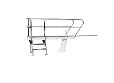1 Meter Deluxe™ Dive Tower with Right Mount Assembly