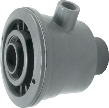 White Spa Master Swim Jet Turbo Power