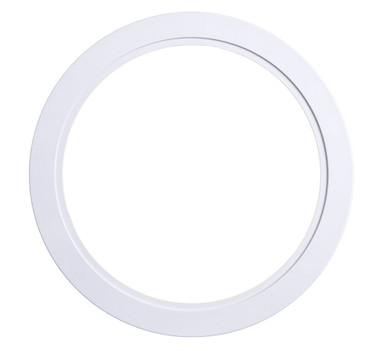 White Skimmer Basket Support Ring (SPX1028D)