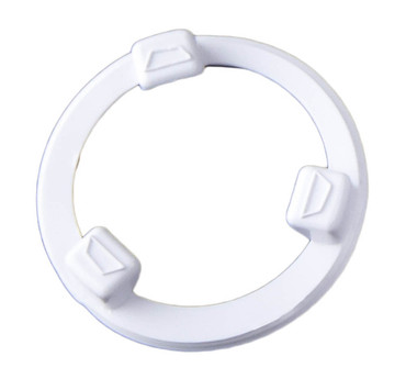 White JZ-Style Fitting Orifice Locking Kit