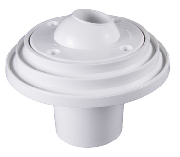 White Inlet Eyeball Replacement Kit