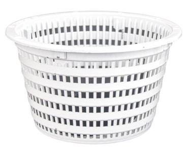 White Hayward 1094 Style Skimmer Basket