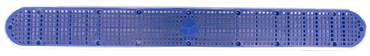 White Cover Only with Screws for 32 Inch Channel Main Drain