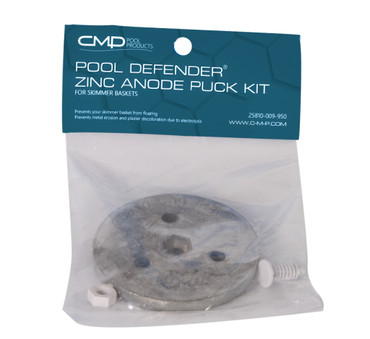 Pool Defender Zinc Anode Puck Kit