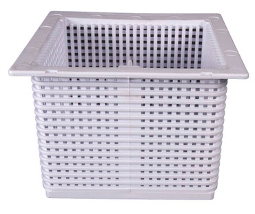 Front Access Skimmer Basket