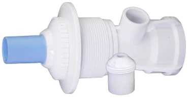 Blue Nozzle Only for Spa Master Gunite Spa Jets