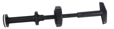 Black Hydroseal H-Style Slide Valve Internal
