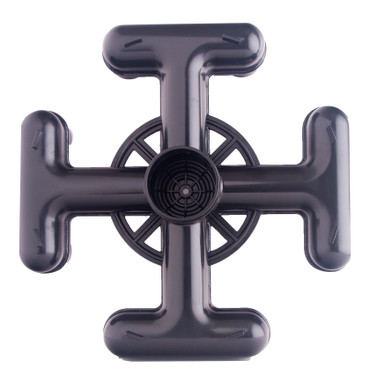Black DE-2000 Series Manifold