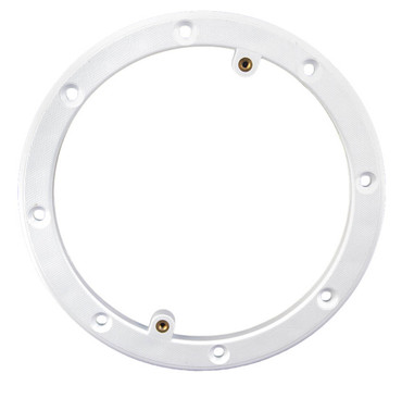 8 Inch Gray Galaxy Vinyl Main Drain Collar