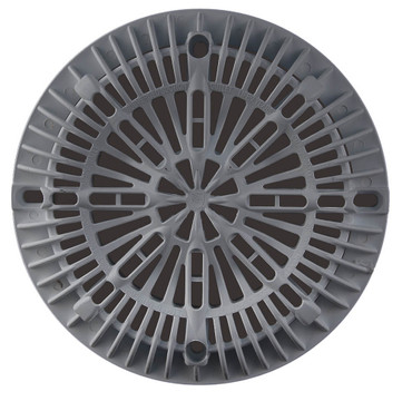 8 Inch Dark Blue Galaxy Drain Lid/Cover with Screw Kit
