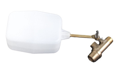 3/8 Inch MIP Brass Float Assembly