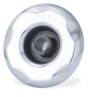 3-5/16 Inch Textured/Dark Gray Typhoon Directional Jet Internals