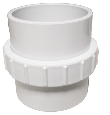 3 Inch Socket x 3 Inch Socket Union
