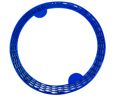 20 Inch Tan Round Unblockable Ring Drain Cover with Screws
