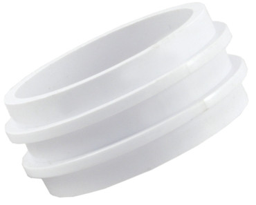 2.5 Inch White Gunite Pool Water Stop