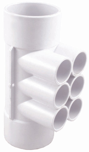 2 Inch x.75 Inch Water Manifold