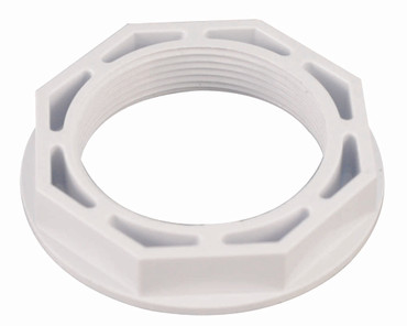 2 Inch Threaded Wall Return Lock Nut Fitting
