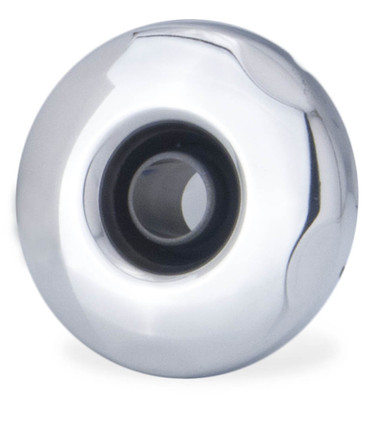 2 Inch Stainless Steel/Dark Gray Typhoon Directional Jet Internals
