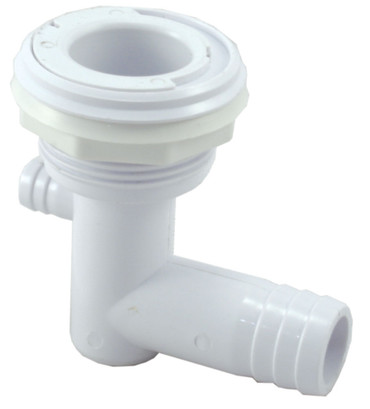 0.75 Inch Ribbed Barb Typhoon Advanced Jet Body with L Gasket