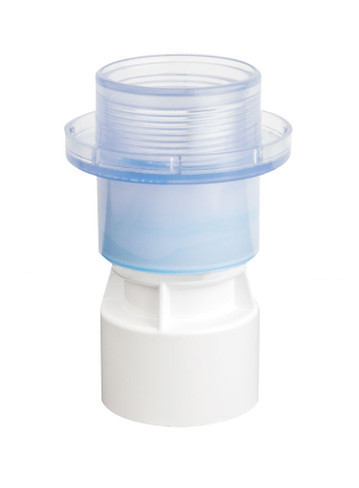 1.5 Inch Fiberglass Pool Dry Conduit Wall Fitting for LED Light