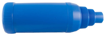 1.5 Inch MPT Blue Above Ground Winterizing Tube