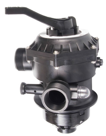 1.5 Inch Multiport Valve Top Half Key Assembly